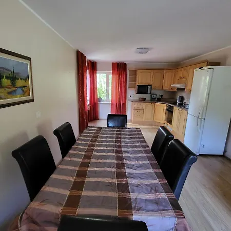 Apartmán Viva Nomme Tallinn